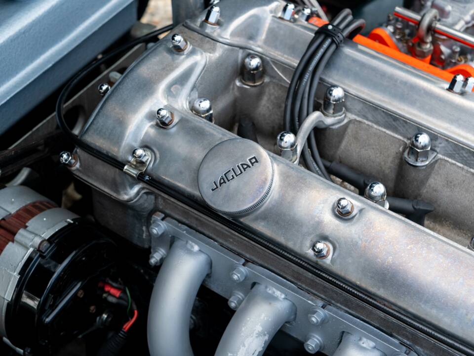 Immagine 26/26 di Jaguar Type E 3.8 (1962)