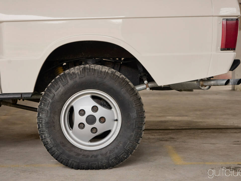 Afbeelding 9/100 van Land Rover Range Rover Classic (1981)