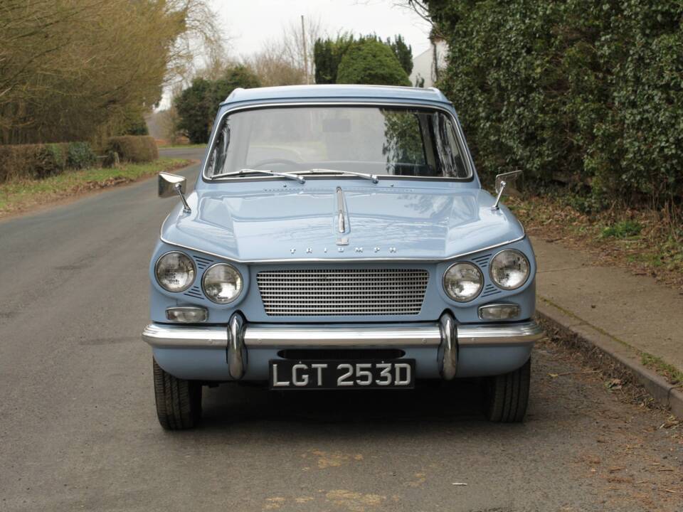 Image 2/19 of Triumph Vitesse 6 (1966)