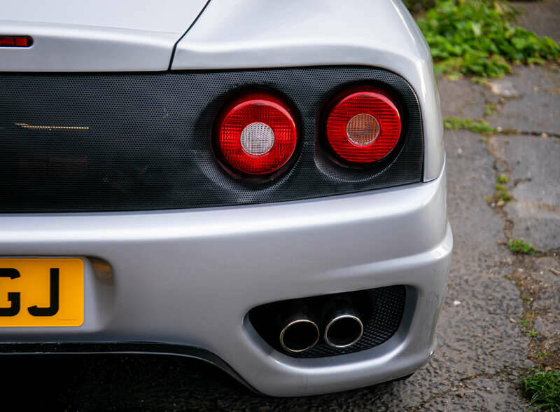 Immagine 31/39 di Ferrari 360 Modena (2001)