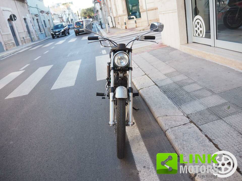Immagine 8/10 di Aermacchi Harley-Davidson DUMMY (1974)