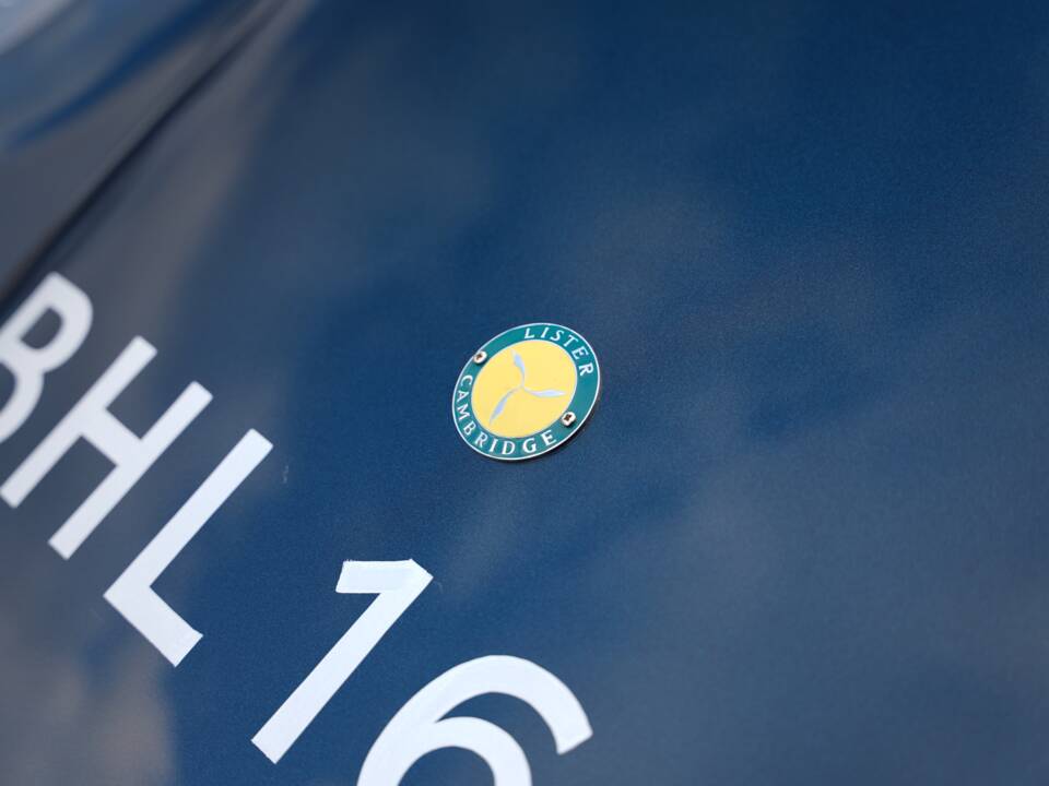 Image 31/50 of Lister Knobbly (1958)