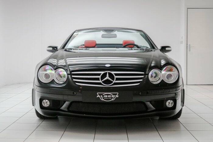 Image 4/7 of Mercedes-Benz SL 65 AMG (2005)