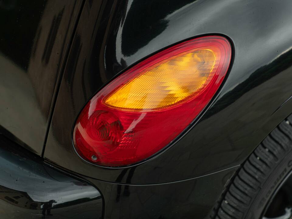 Immagine 9/50 di Chrysler PT Cruiser 2.2 CRD (2004)
