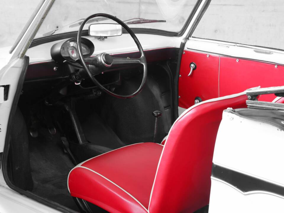 Image 12/37 of Autobianchi Bianchina Convertible (1960)