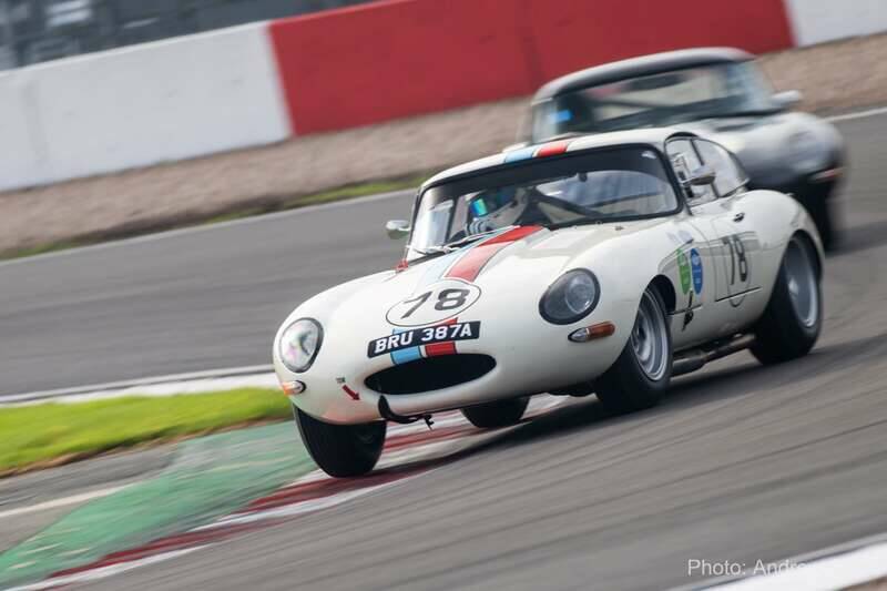 Image 1/50 de Jaguar E-Type &quot;Semi-Lightweight&quot; (1963)