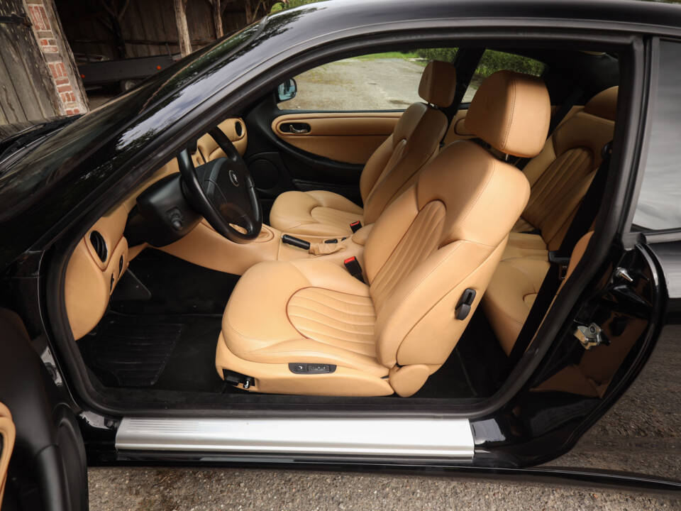 Imagen 8/60 de Maserati 3200 GT (2001)