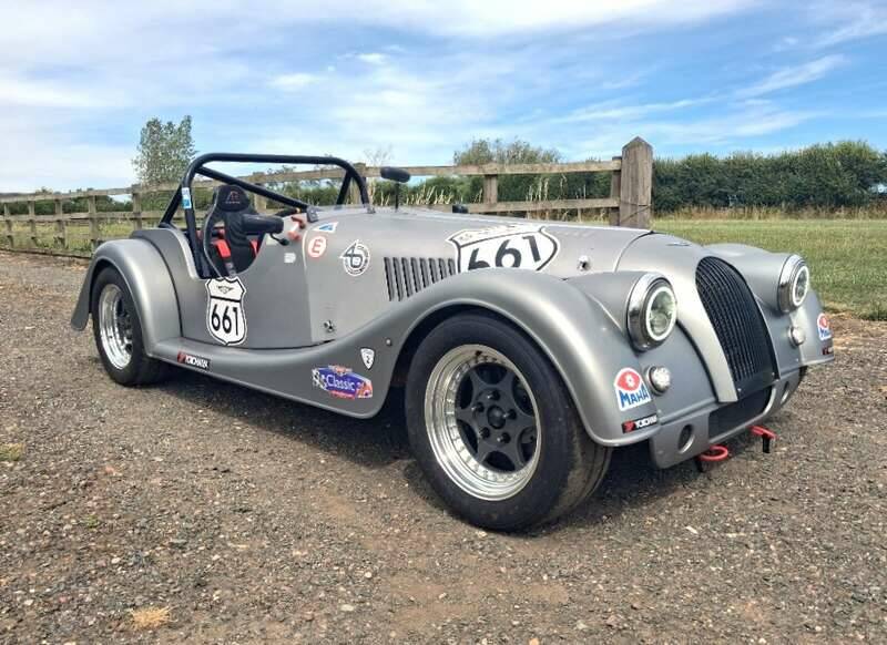 Immagine 1/36 di Morgan Roadster AR V6 (2017)