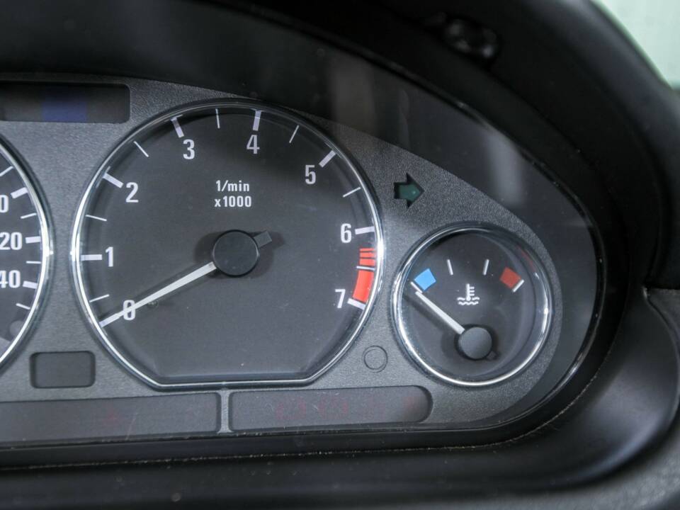 Image 23/50 of BMW Z3 1.8 (2001)