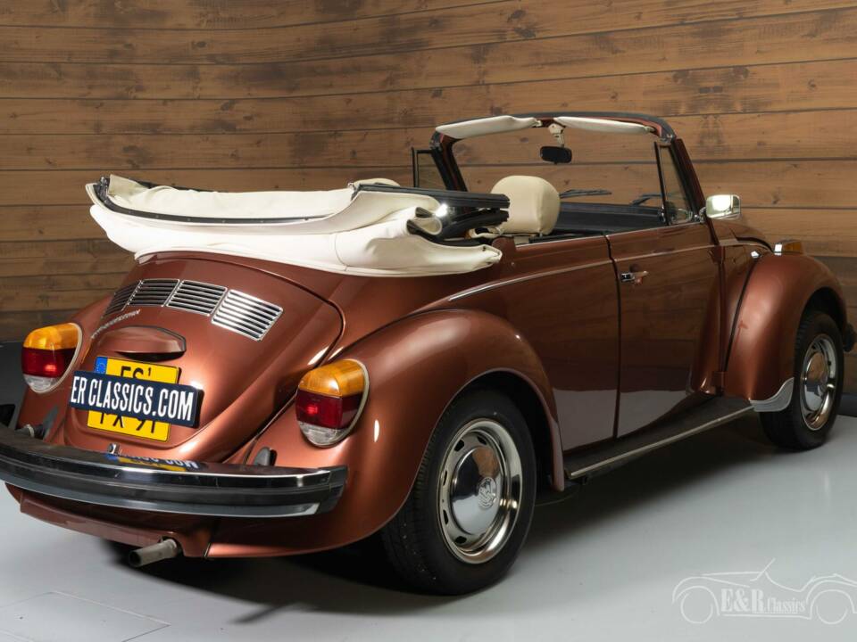 Image 5/9 de Volkswagen Escarabajo 1600 (1978)
