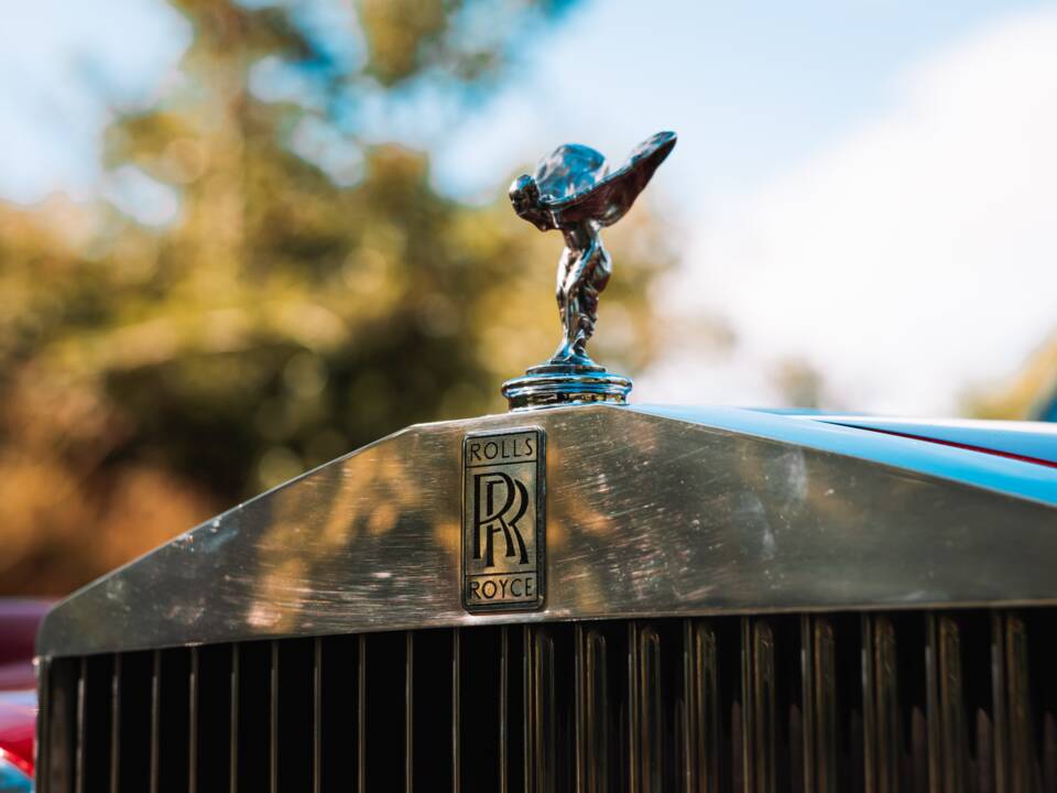 Immagine 37/50 di Rolls-Royce Silver Shadow I (1970)