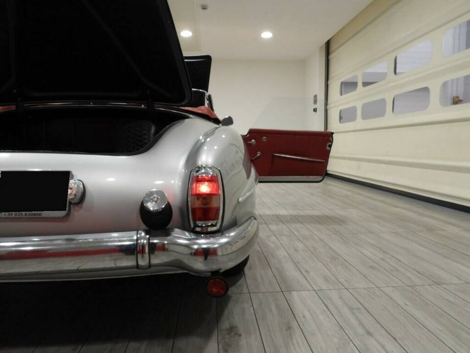 Bild 11/15 von Mercedes-Benz 190 SL (1961)