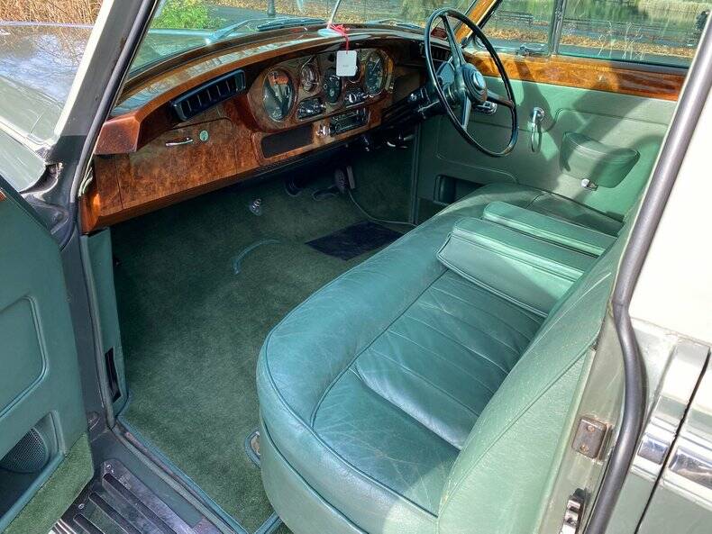 Bild 26/50 von Bentley S 2 (1959)