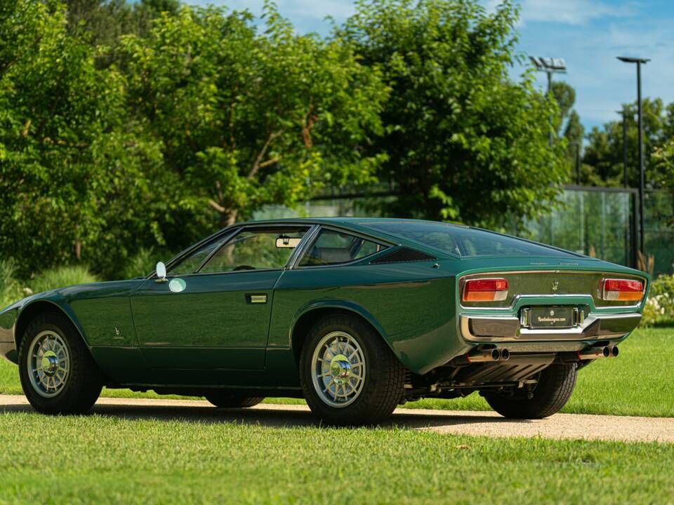 Image 15/50 of Maserati Khamsin (1978)