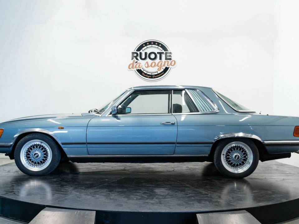 Obraz 6/43 pojazdu Mercedes-Benz 450 SLC (1972)