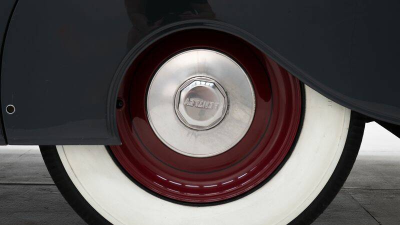 Image 3/15 of Bentley Mark VI James Young (1948)