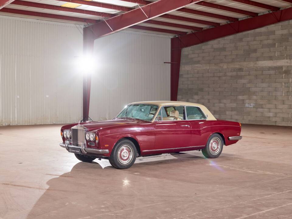 1969 | Rolls-Royce Silver Shadow I