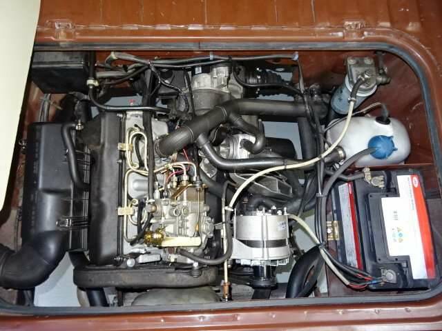 Immagine 25/41 di Volkswagen T3 Panel Van 1.6 D (1983)