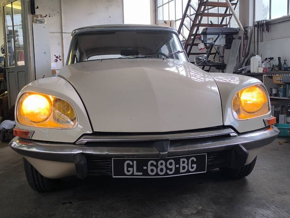 Bild 72/94 von Citroën DS 21 IE (1972)