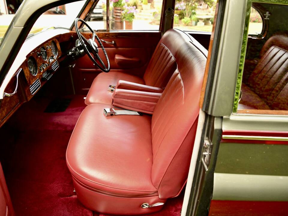 Imagen 23/50 de Bentley S 1 (1957)