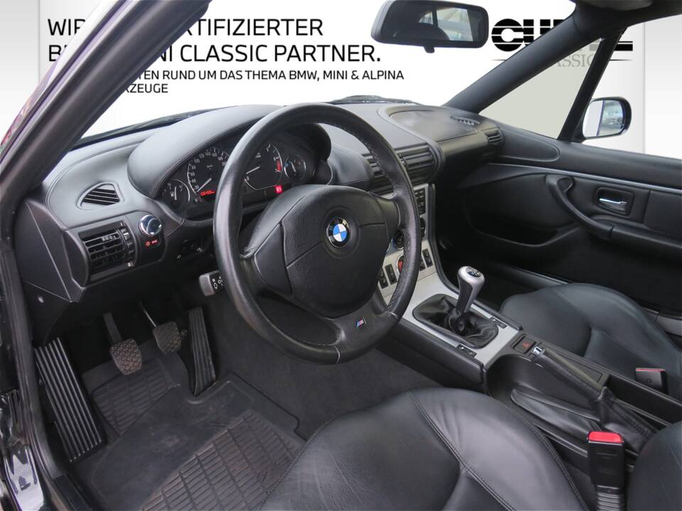 Afbeelding 16/38 van BMW Z3 Coupé 3.0 (2002)