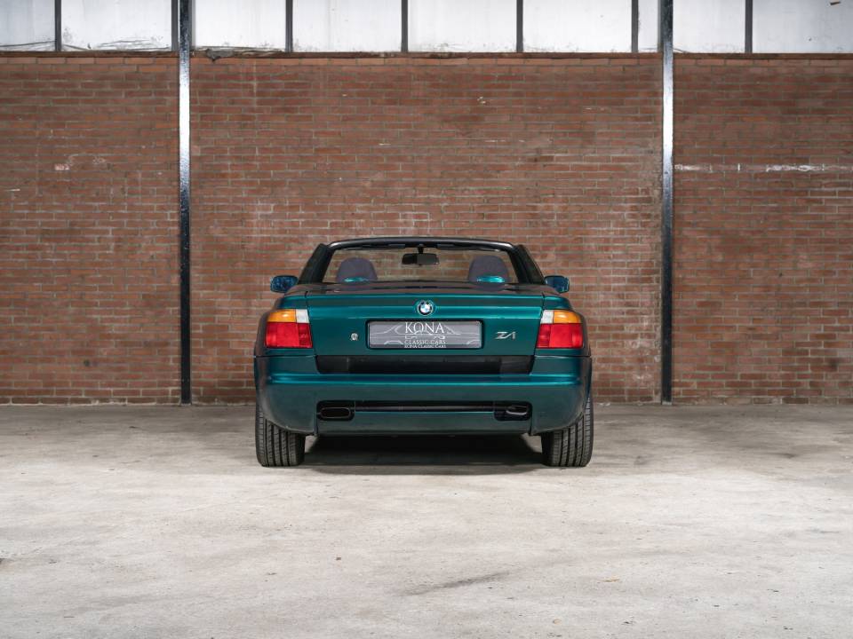 Imagen 7/49 de BMW Z1 (1991)