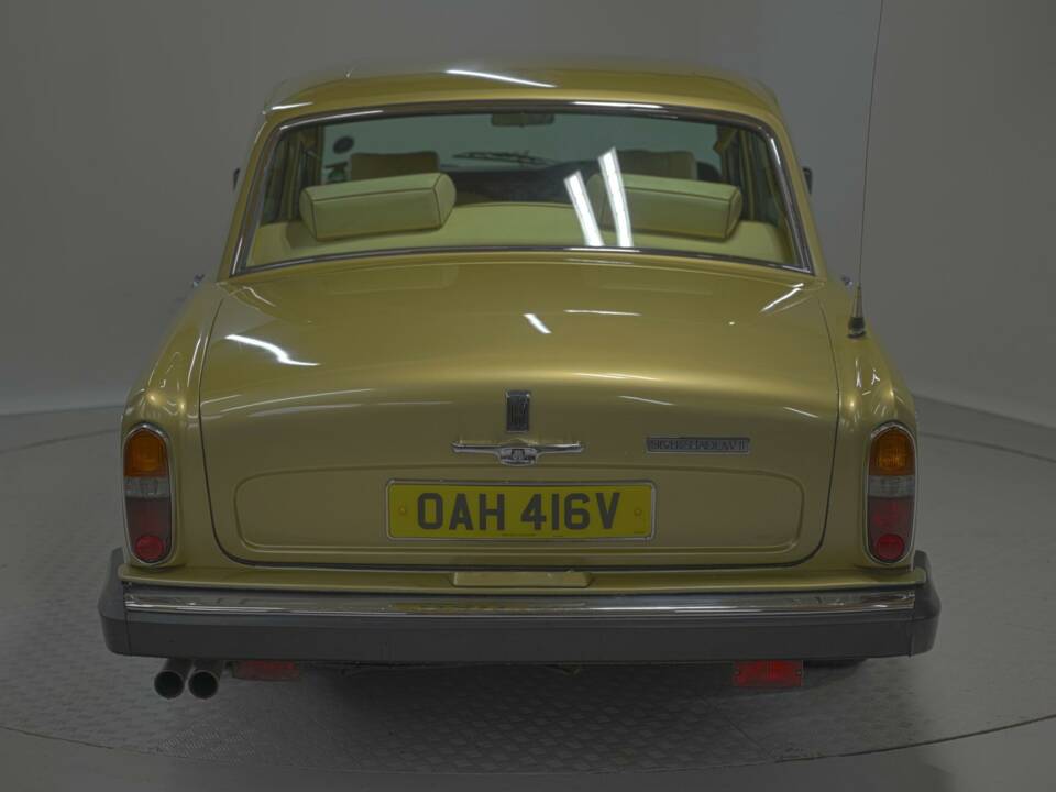 Bild 13/50 von Rolls-Royce Silver Shadow II (1980)
