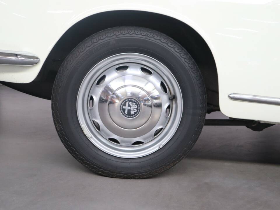 Bild 53/54 von Alfa Romeo Giulietta Sprint (1962)