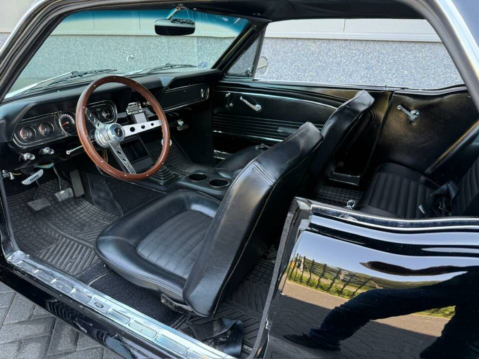 Image 12/46 of Ford Mustang GT (1966)