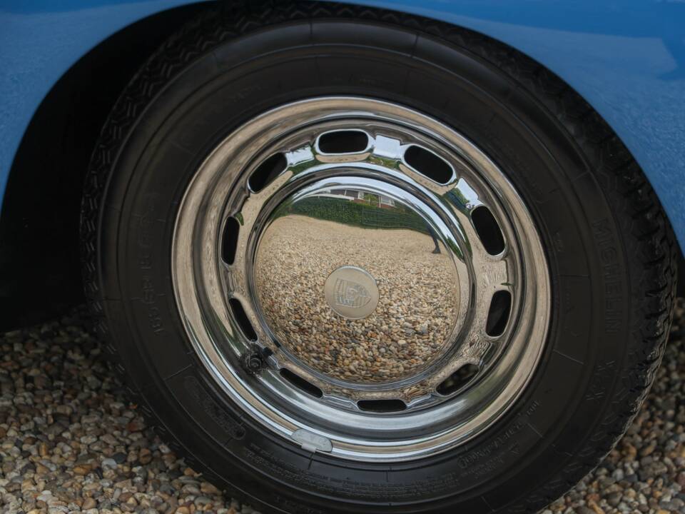 Bild 27/50 von Porsche 356 C 1600 (1965)