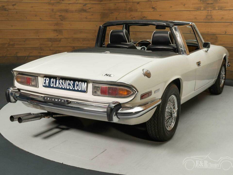 Bild 7/19 von Triumph Stag (1971)