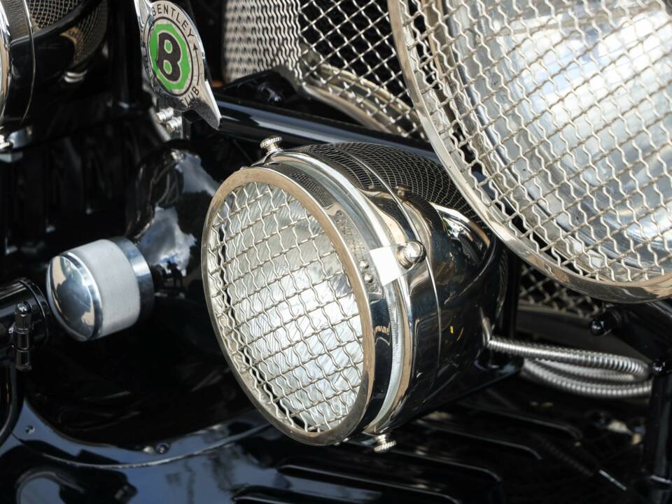 Obraz 49/50 pojazdu Bentley Speed Eight "Peking to Paris" (1948)