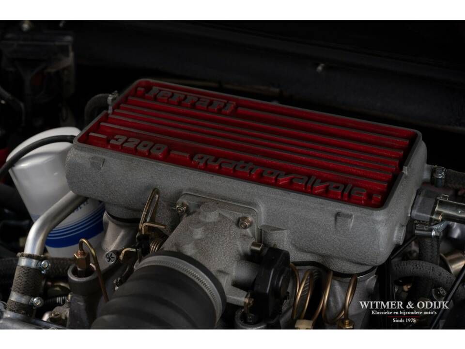 Bild 41/41 von Ferrari 328 GTS (1989)