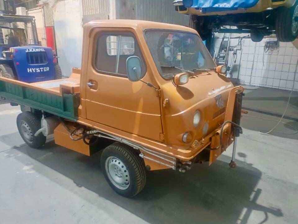 Bild 3/7 von Steyr-Puch Haflinger 703 AP (1971)
