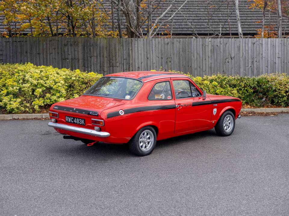 Image 8/50 of Ford Escort Mexico (1972)