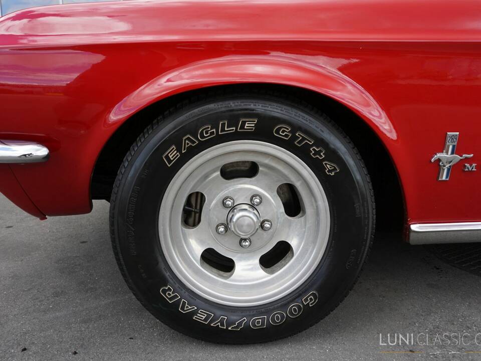 Image 18/66 de Ford Mustang 200 (1967)