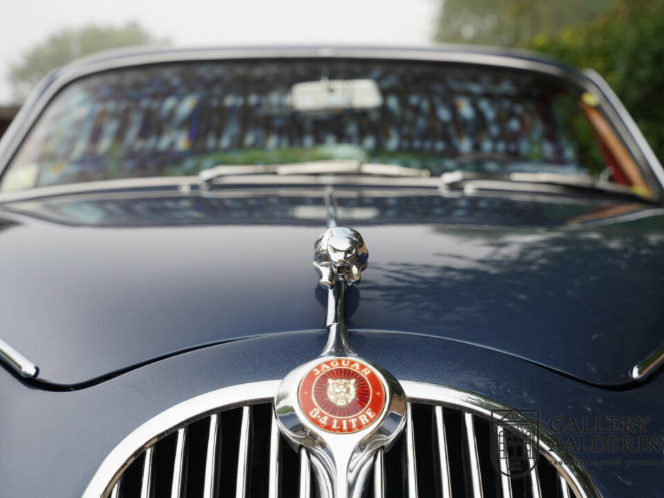 Bild 29/50 von Jaguar Mk II 3.4 (1966)