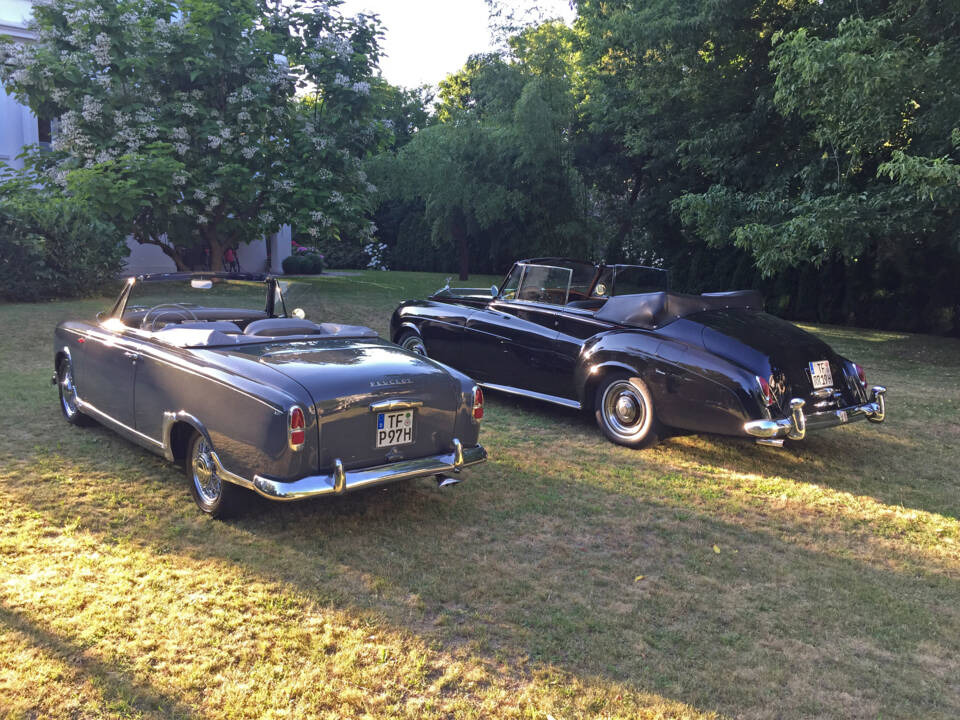 Image 18/18 of Rolls-Royce Silver Cloud II (1961)