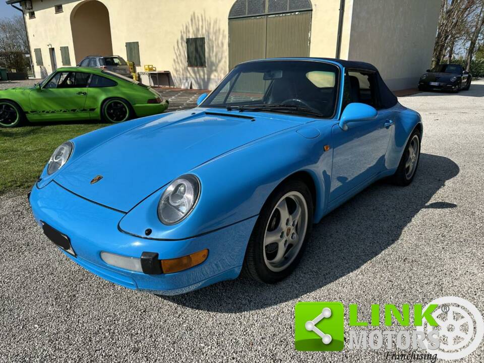 Bild 3/10 von Porsche 911 Carrera (1996)
