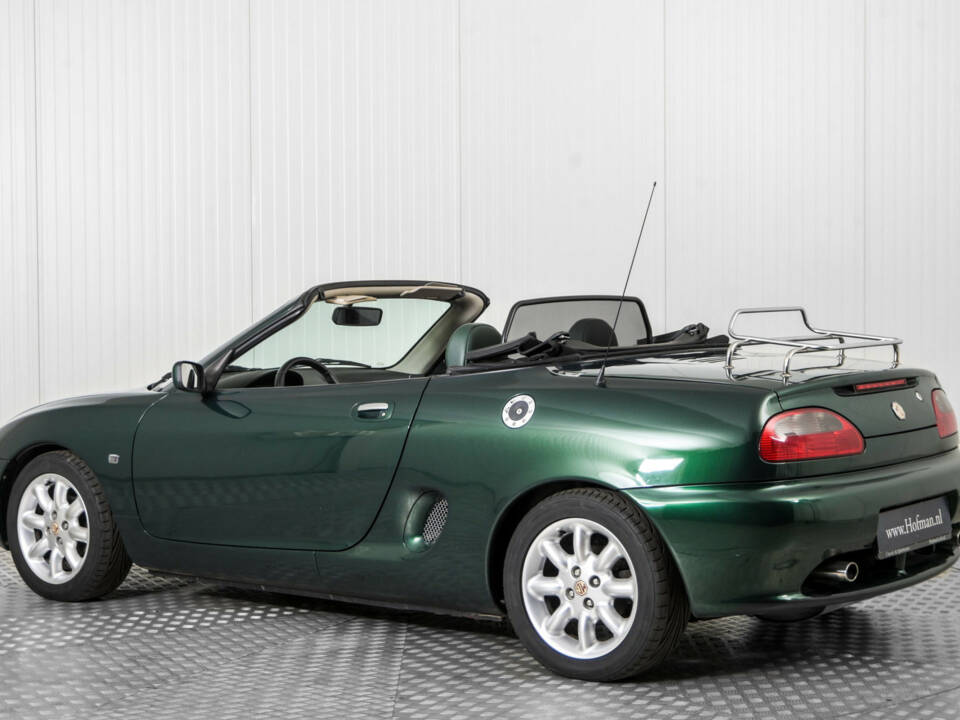 Bild 6/50 von MG F 1.8i (2000)