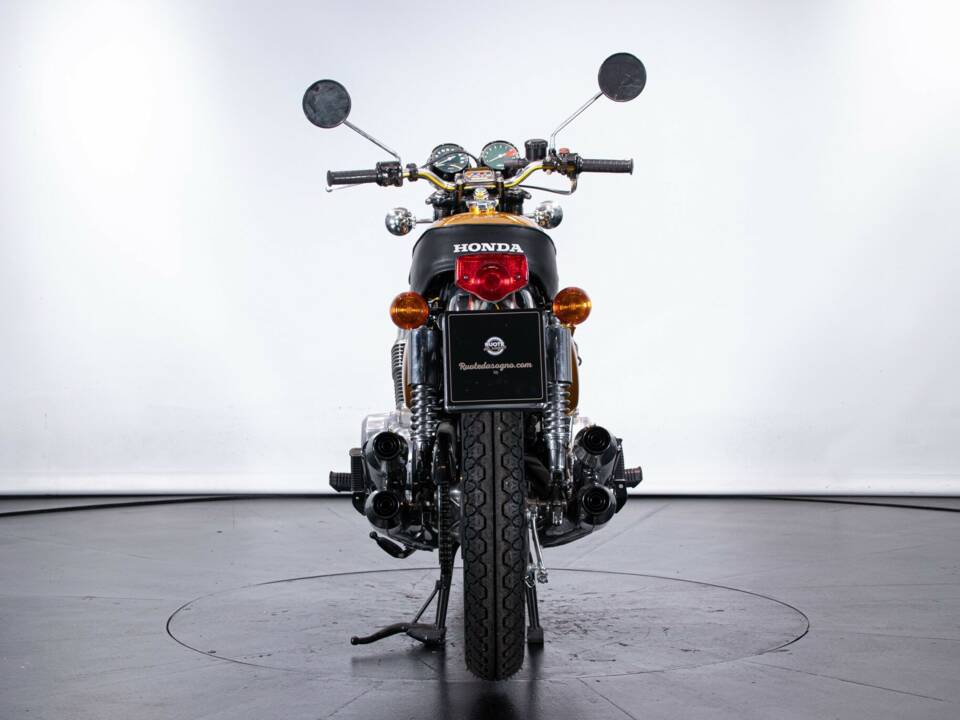 Bild 3/50 von Honda DUMMY (1974)