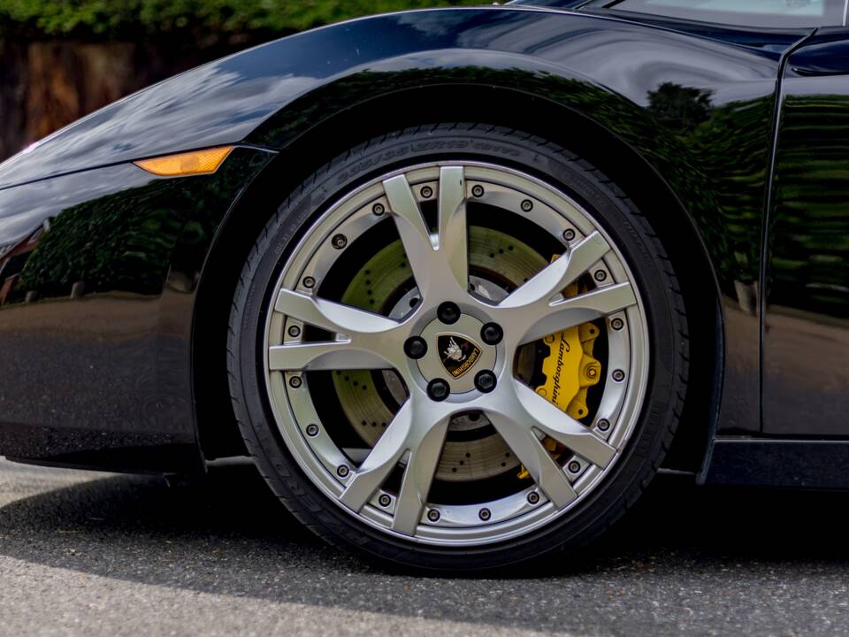 Afbeelding 11/99 van Lamborghini Gallardo (2007)