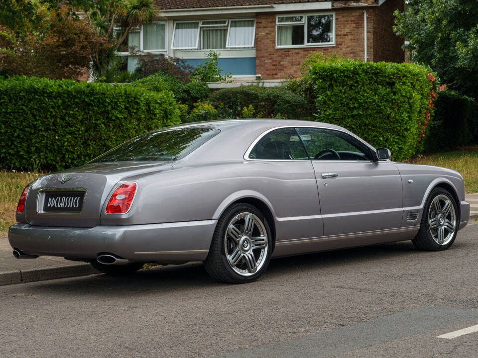 Image 3/27 of Bentley Brooklands (2008)