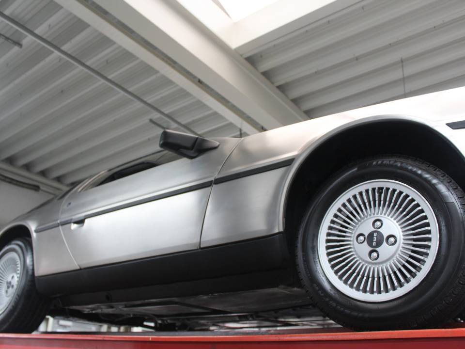 Bild 31/50 von DeLorean DMC-12 (1981)