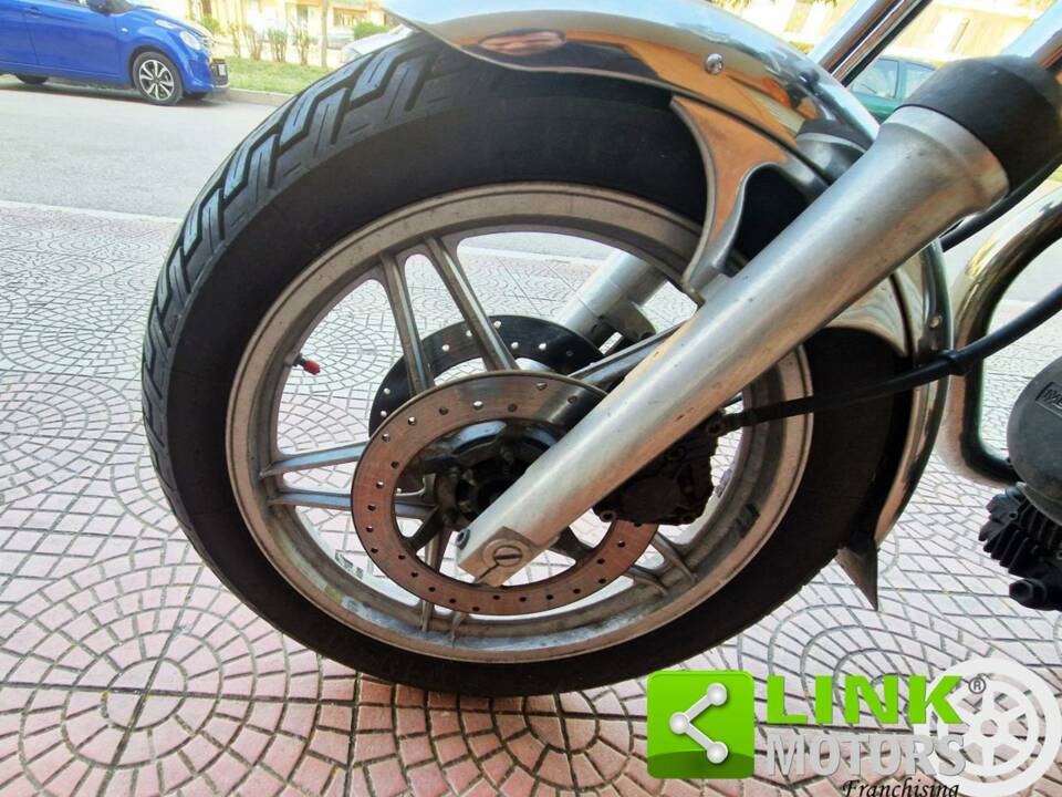 Afbeelding 7/10 van Moto Guzzi DUMMY (1990)