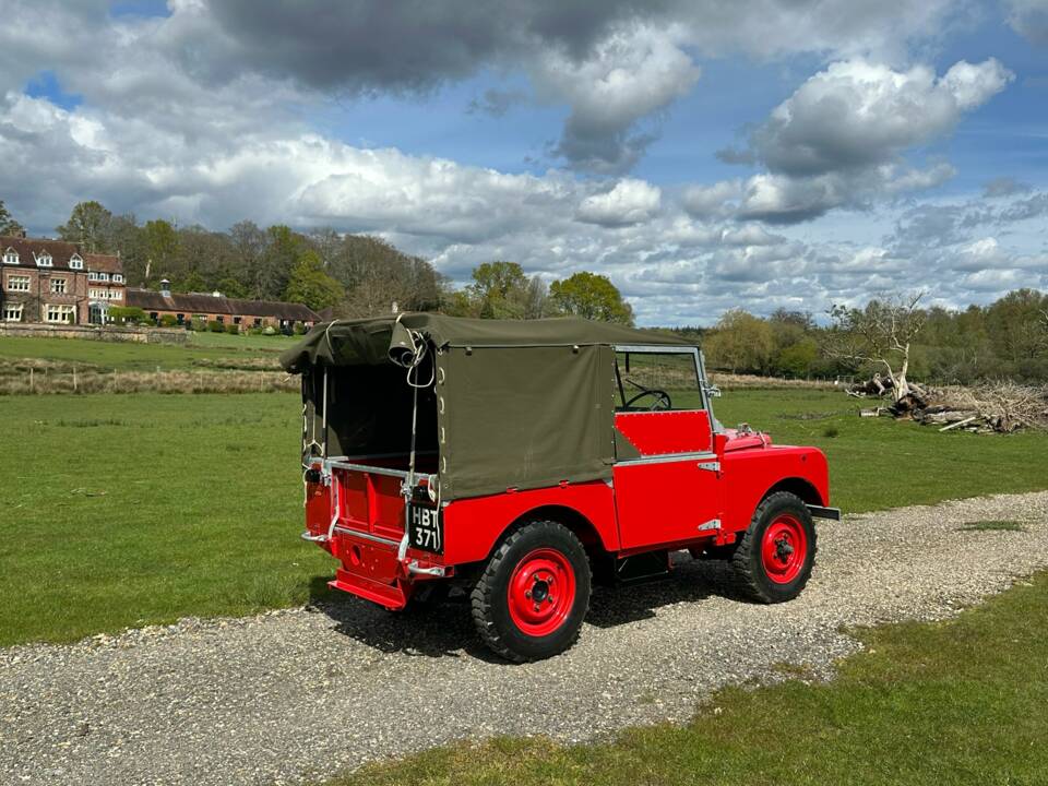 Image 11/41 of Land Rover 80 (1949)