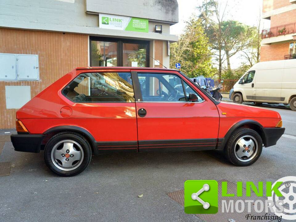 Imagen 3/10 de FIAT Ritmo 105 TC (1985)