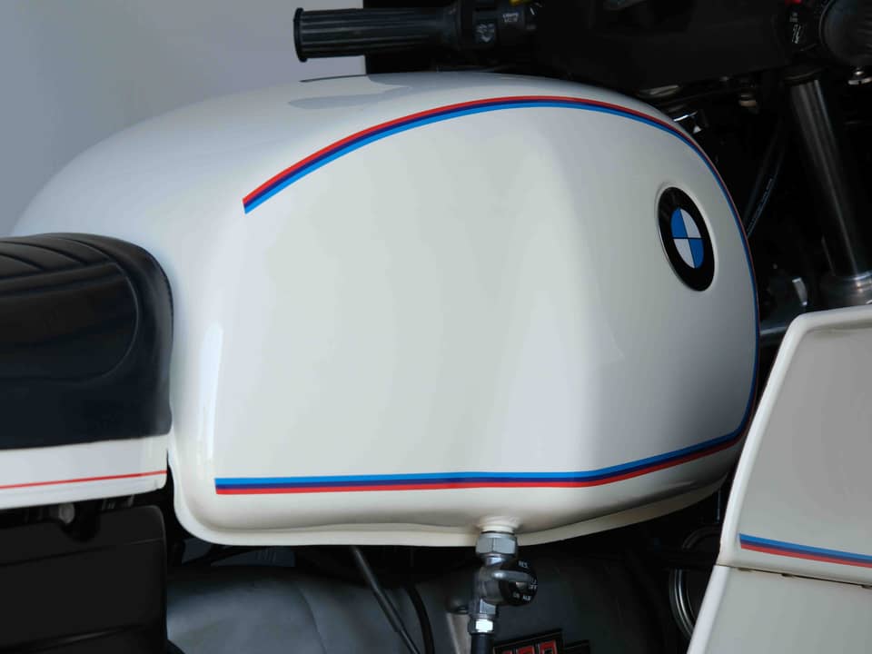 Immagine 4/93 di BMW R 100 RS (1978)