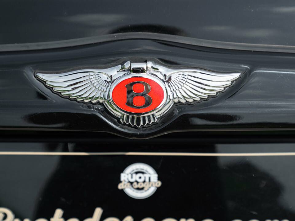 Immagine 11/50 di Bentley Arnage Red Label (1999)