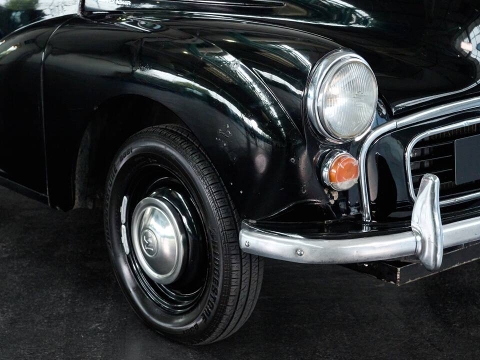 Bild 23/50 von Morris Minor 1000 (1956)